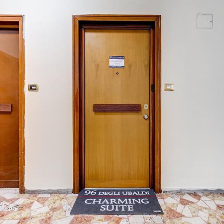 96 Degli Ubaldi Charming Suite Ρώμη Εξωτερικό φωτογραφία