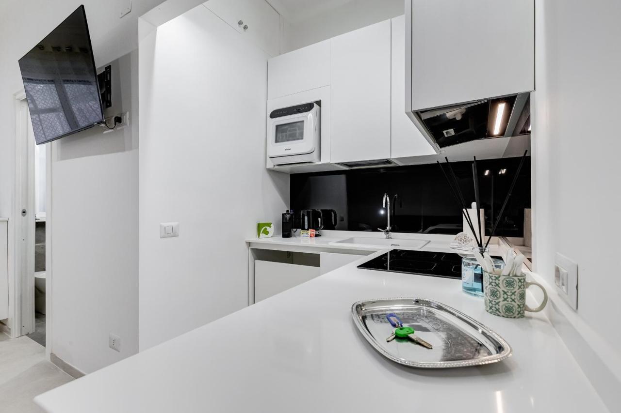 96 Degli Ubaldi Charming Suite Ρώμη Εξωτερικό φωτογραφία