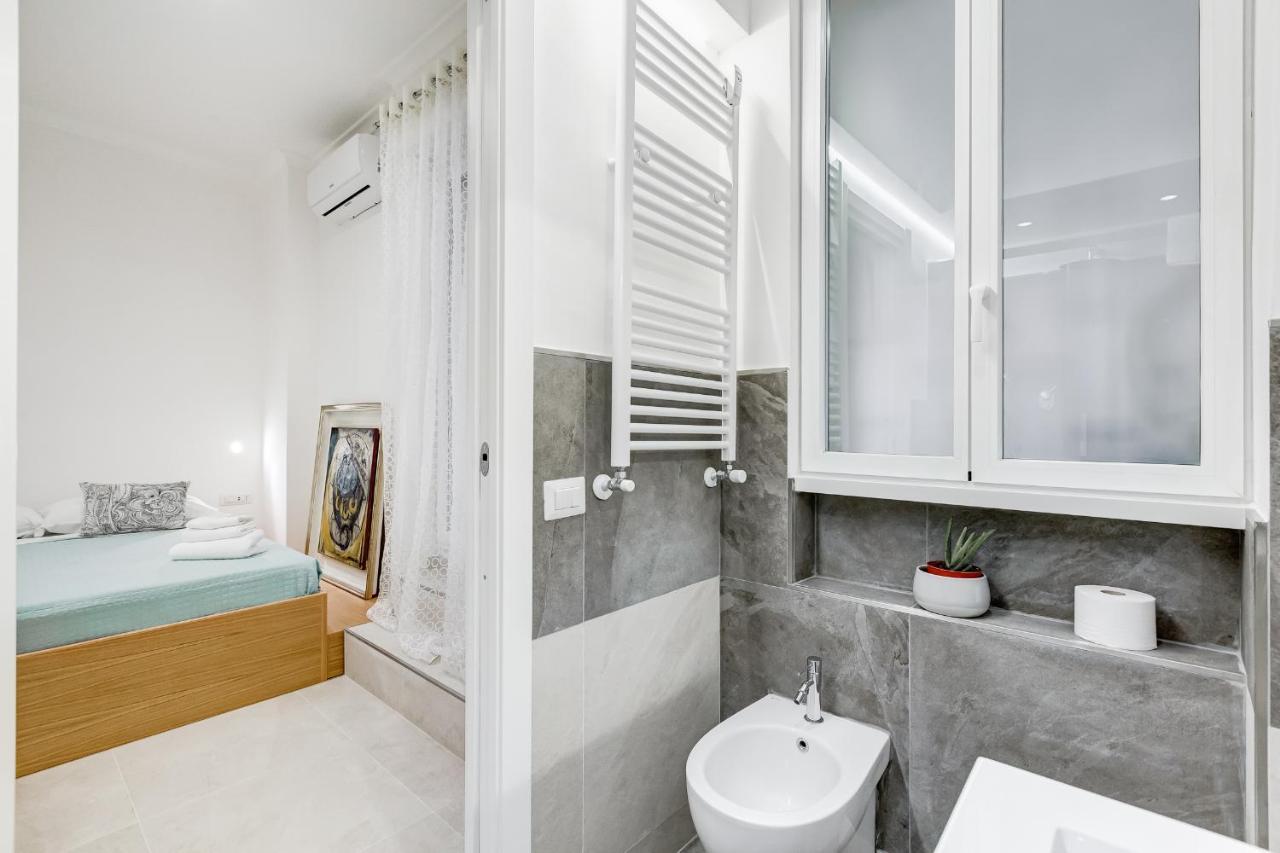 96 Degli Ubaldi Charming Suite Ρώμη Εξωτερικό φωτογραφία