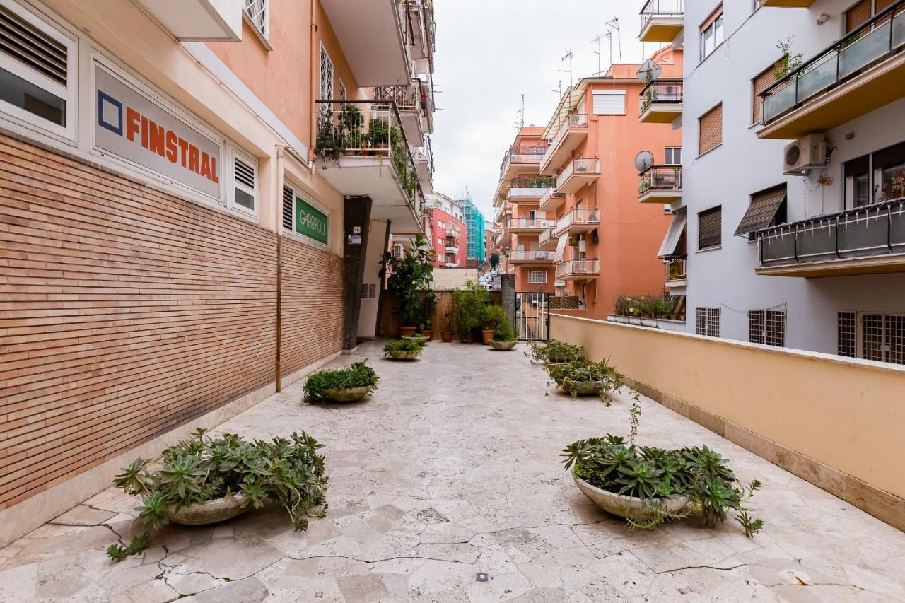 96 Degli Ubaldi Charming Suite Ρώμη Εξωτερικό φωτογραφία