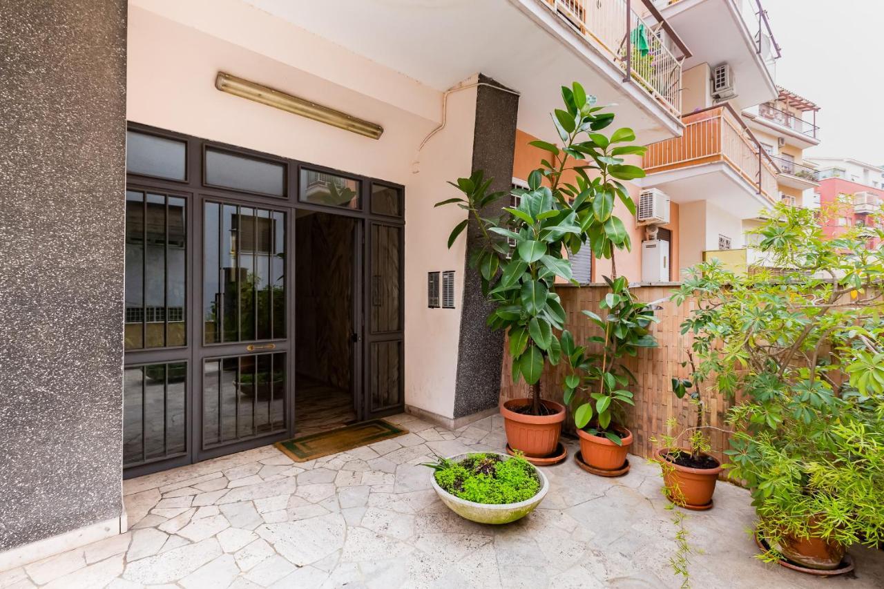 96 Degli Ubaldi Charming Suite Ρώμη Εξωτερικό φωτογραφία