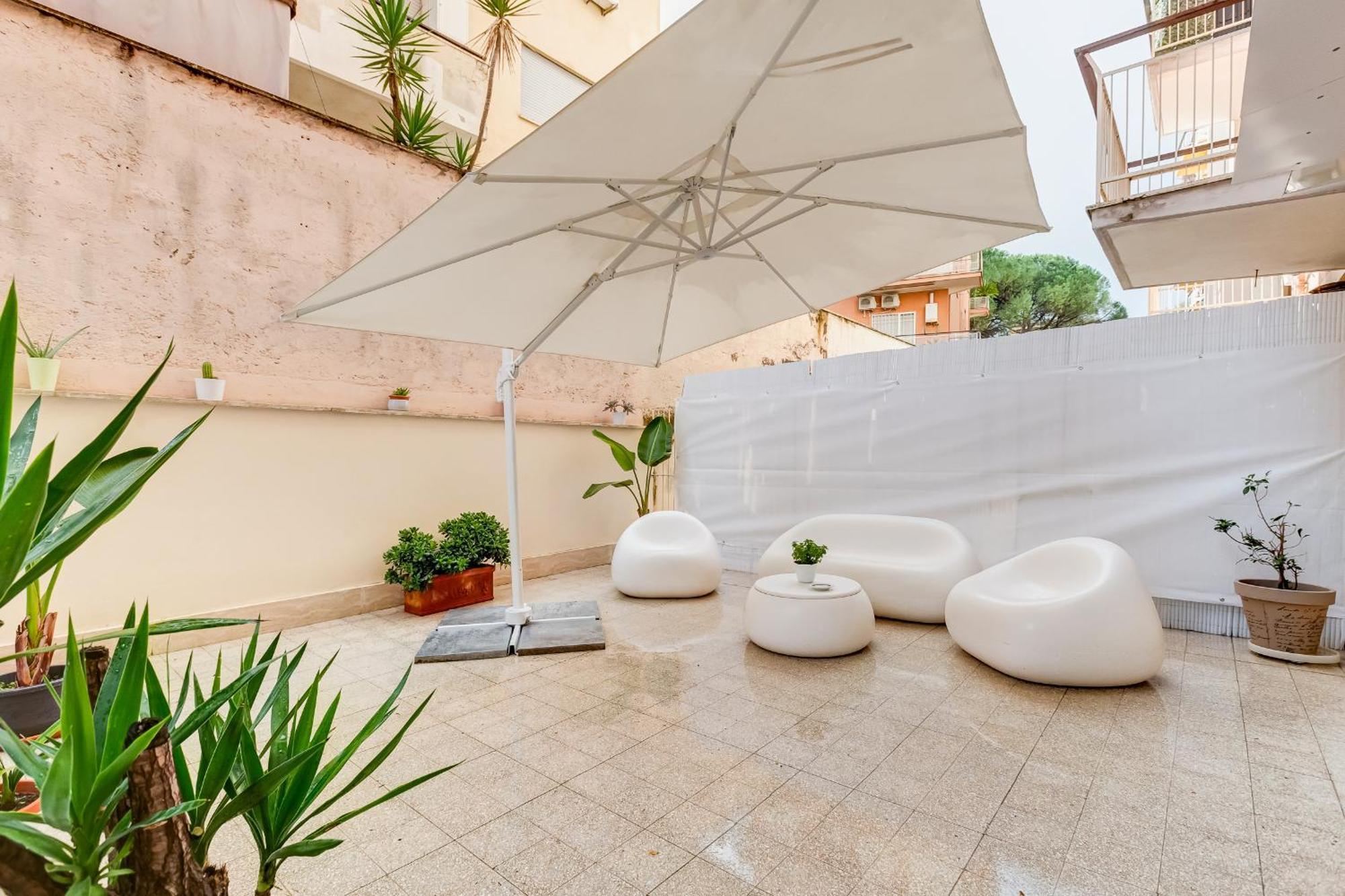 96 Degli Ubaldi Charming Suite Ρώμη Εξωτερικό φωτογραφία