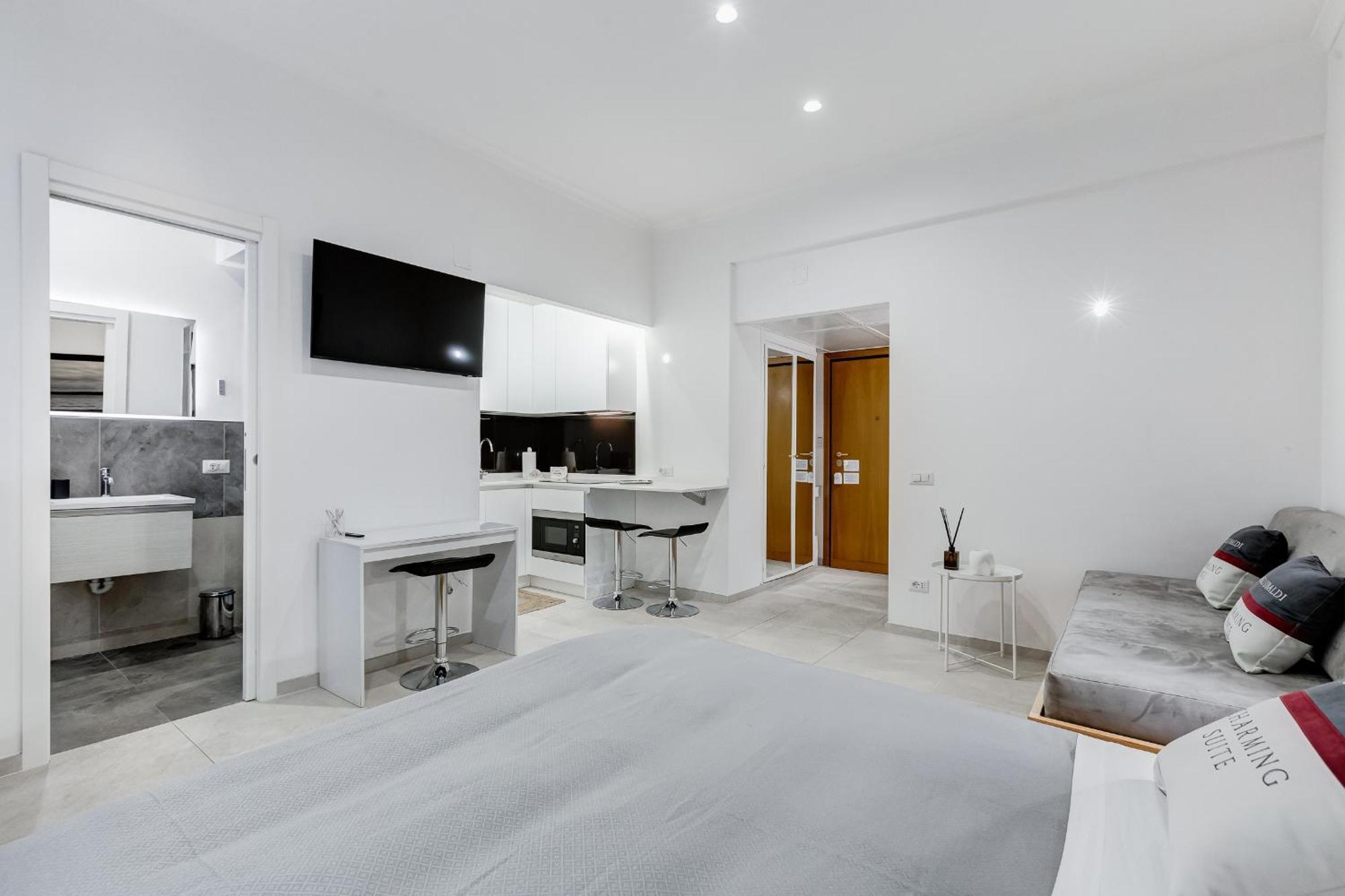 96 Degli Ubaldi Charming Suite Ρώμη Εξωτερικό φωτογραφία