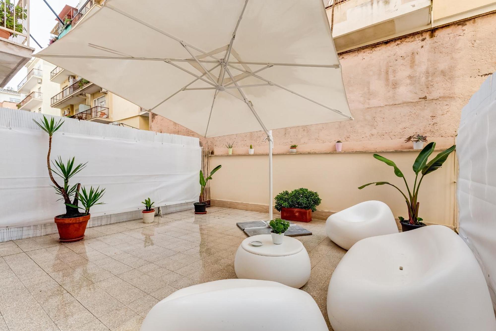 96 Degli Ubaldi Charming Suite Ρώμη Εξωτερικό φωτογραφία